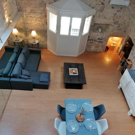 Le Loft Apartment Casteljaloux Exterior foto